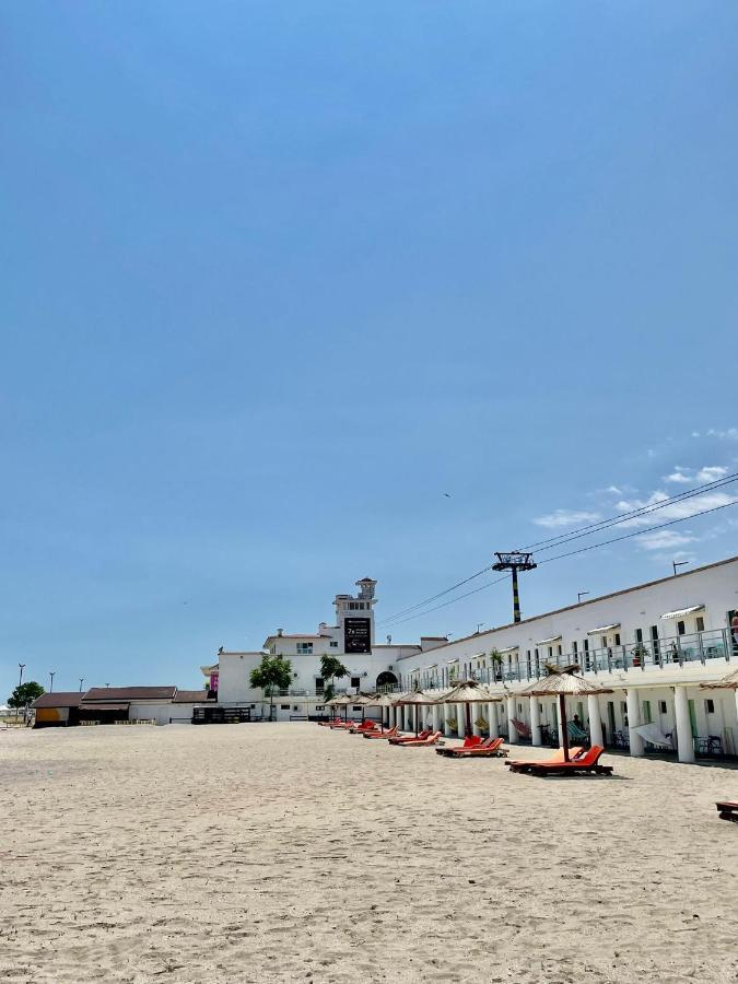 Hostel Cazino Nord Rooms Mamaia Exterior photo