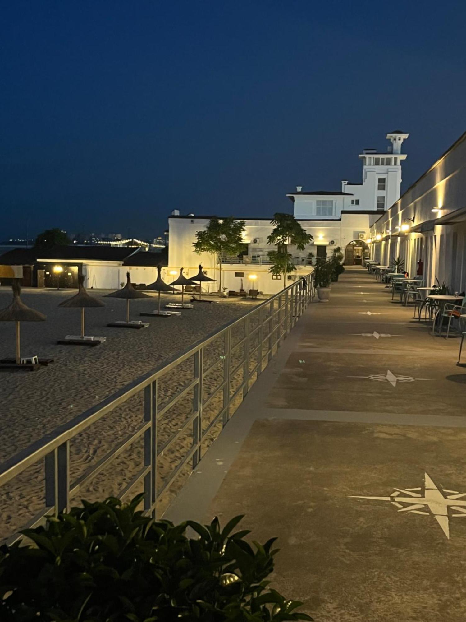 Hostel Cazino Nord Rooms Mamaia Exterior photo